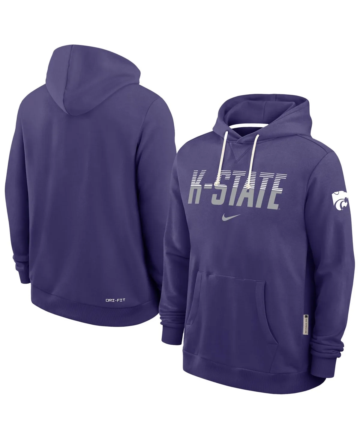 Ka Dri-Fit Heavyweight Relaxed-Fit Hoodie by Nike