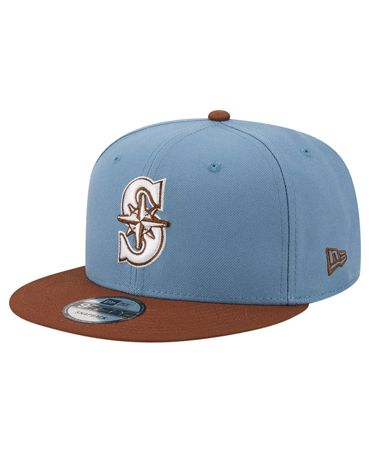 Seattle Mariners 9FIFTY Color Pack Snapback Hat by New Era