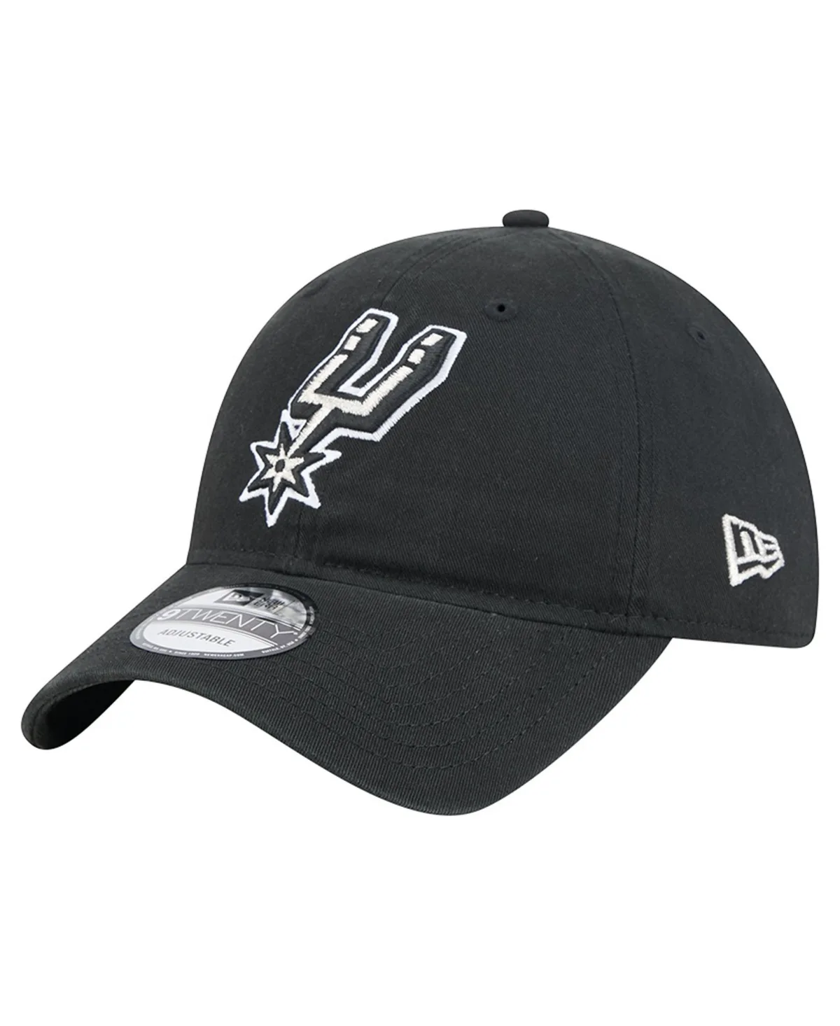 San Antonio Spurs Team 9TWENTY Adjustable Hat by New Era
