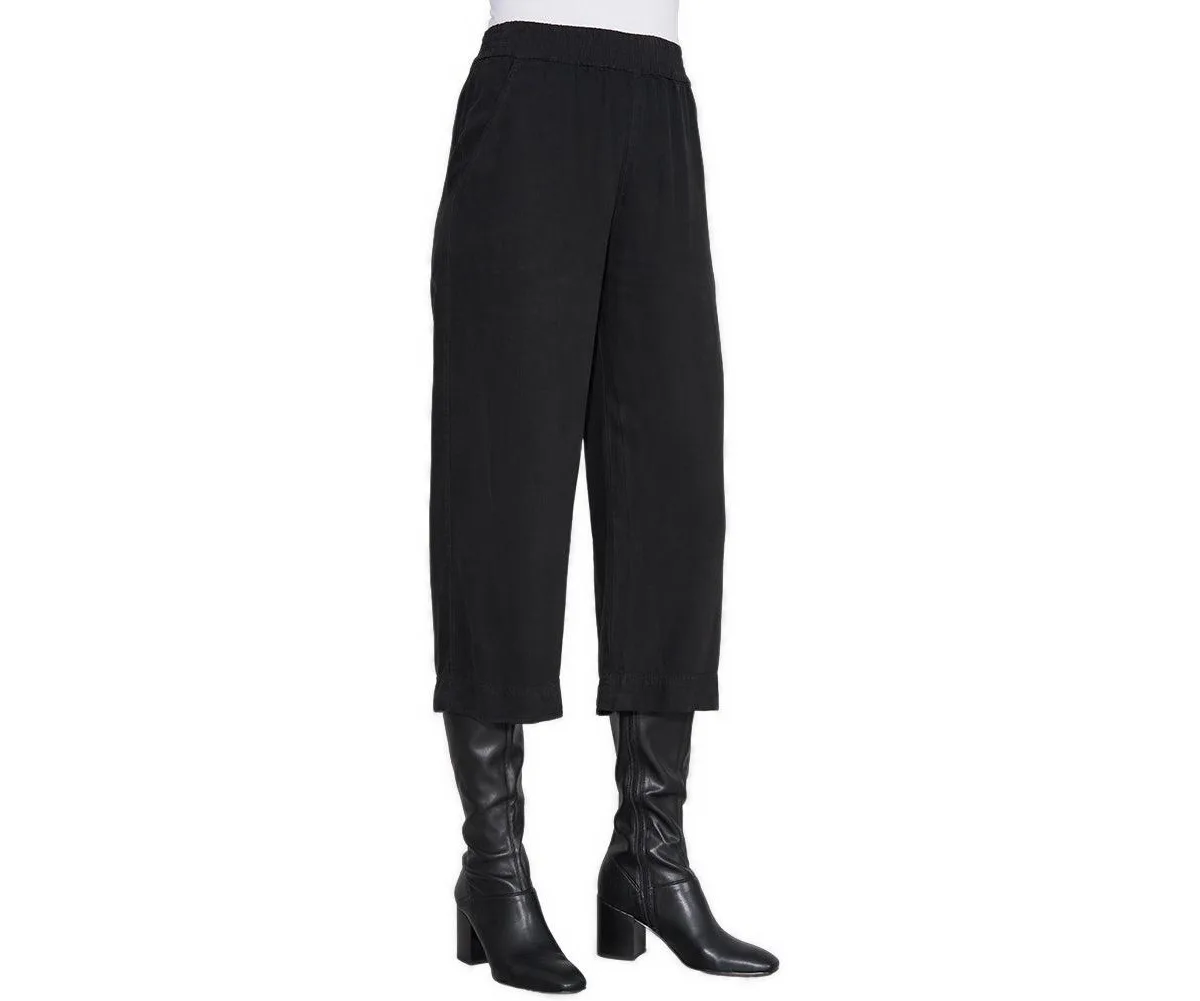 City Pants in Tencel Denim by Stella Carakasi