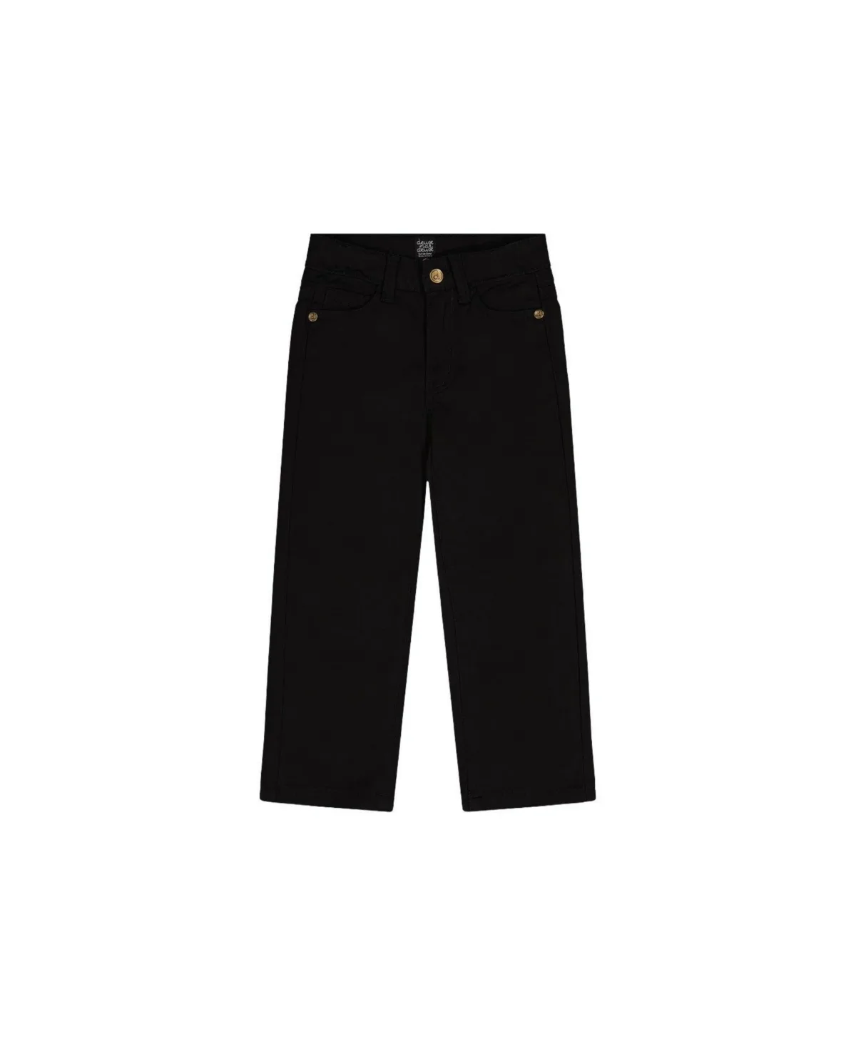 Stretch Denim Pants by Deux Par Deux