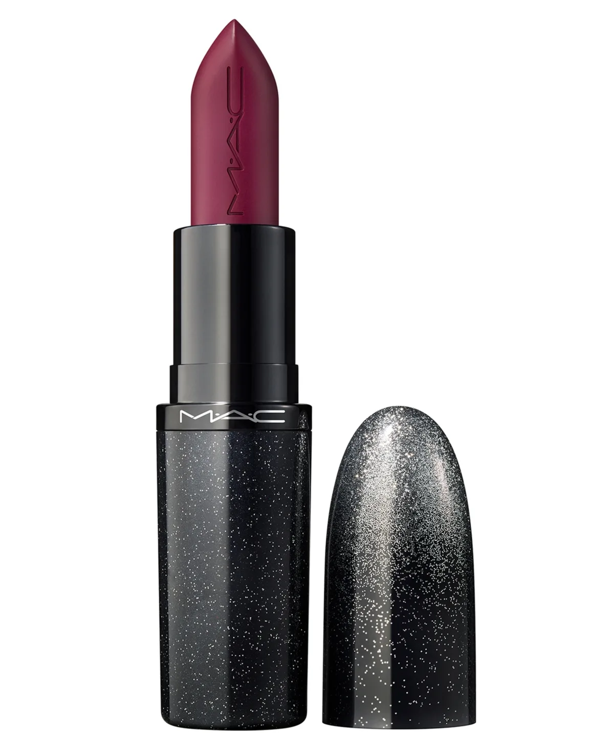 MACximal Sleek Satin Lipstick, 0.12 oz. - Berry Iconic by M.A.C.
