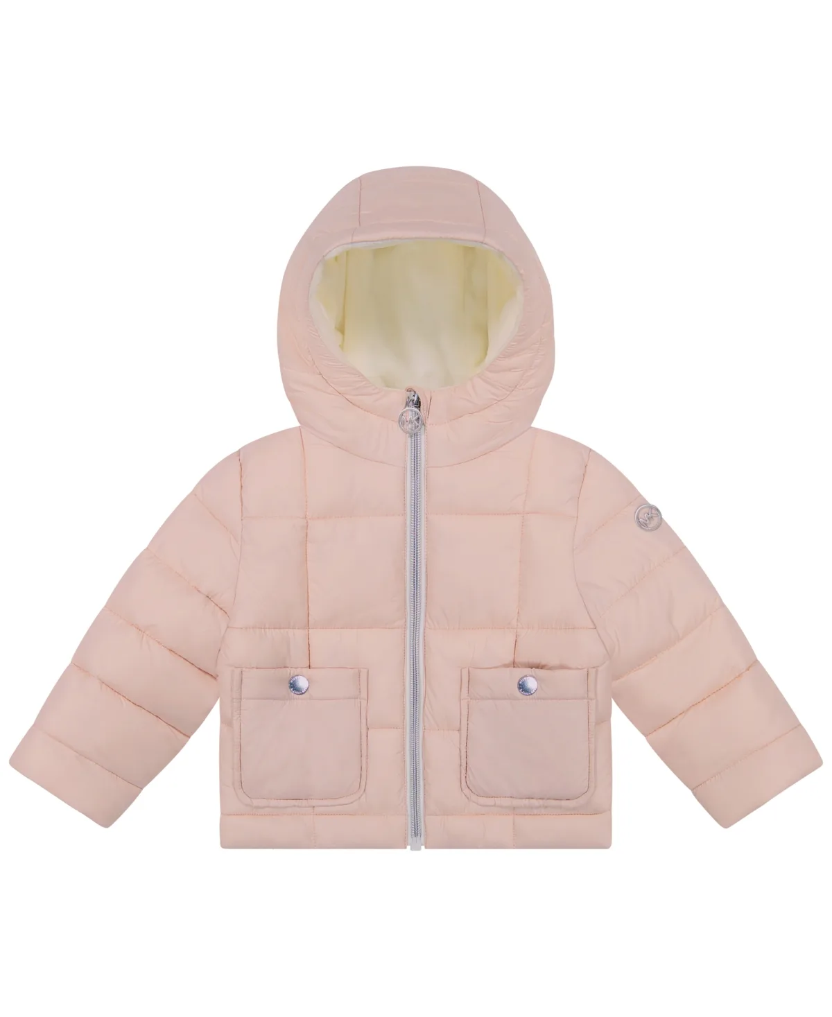 Long-Sleeve Midweight Jacket by MICHAEL Michael Kors