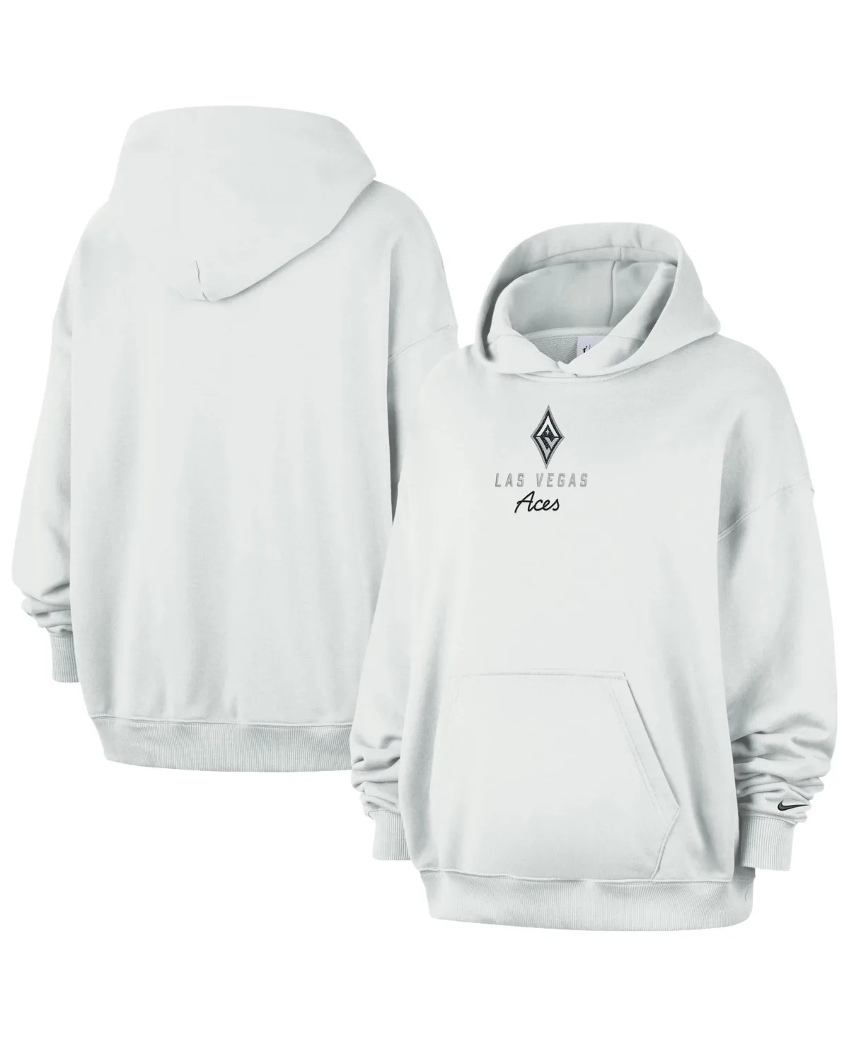 Las Vegas Aces Studio Fleece Hoodie by Nike