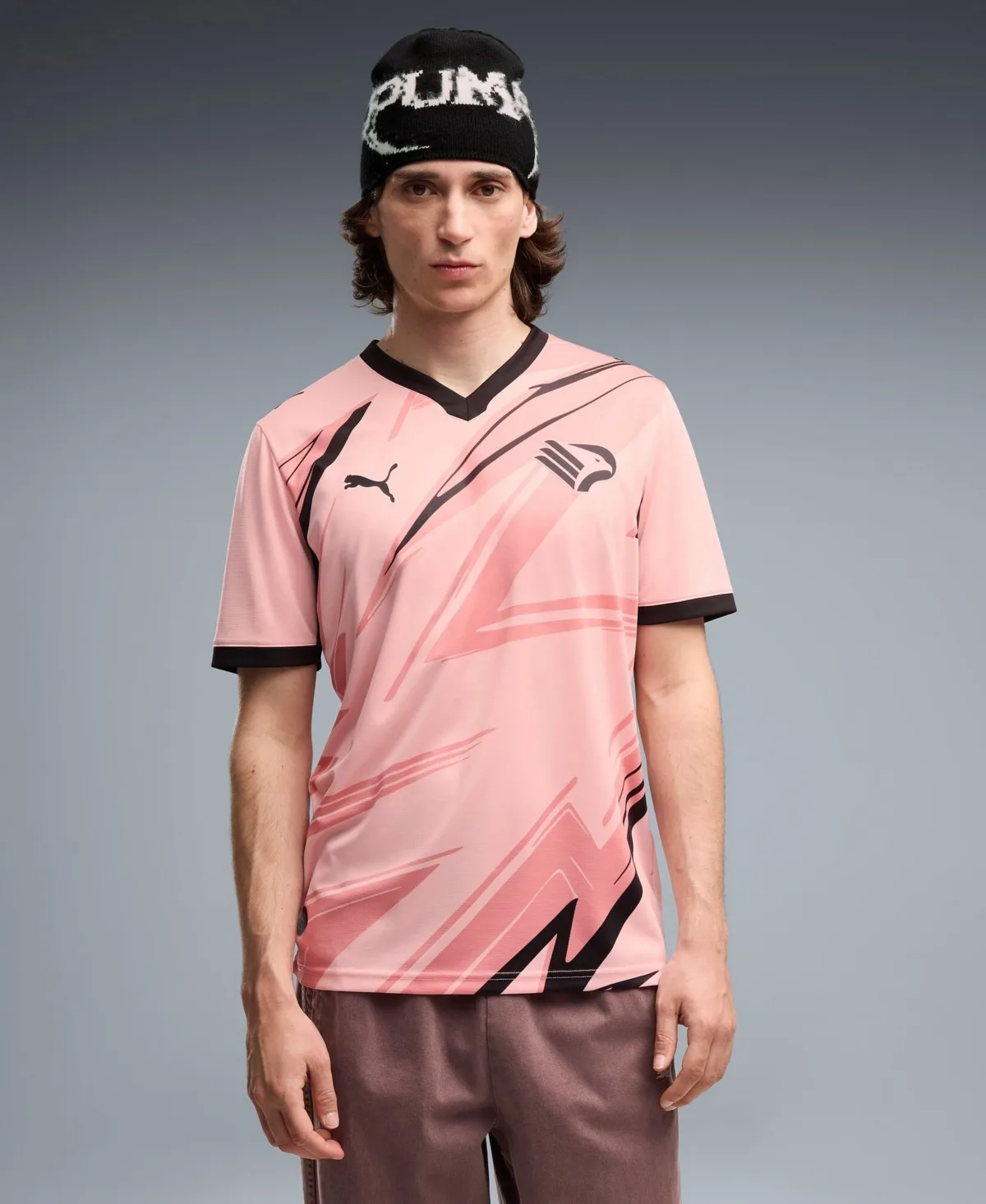 Palermo 2026/27 Home Replica Jersey by PUMA