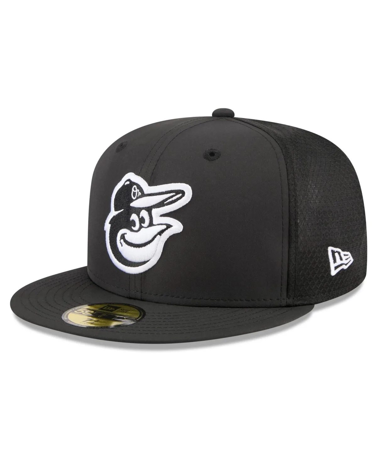 Baltimore Orioles Batting Practice 59FIFTY Fitted Hat by New Era