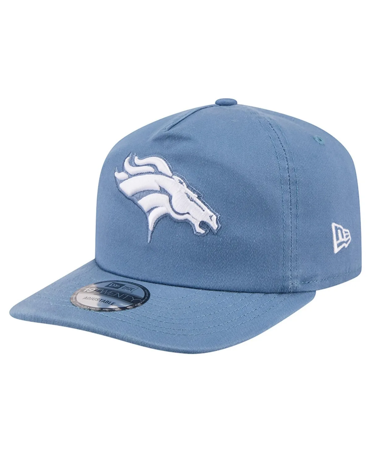 Denver Broncos Color Pack 19TWENTY Retro Adjustable Hat by New Era