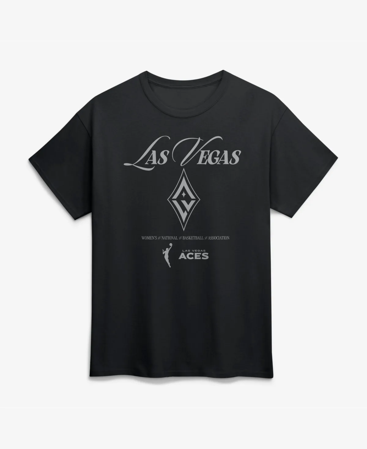 In Motion Las Vegas Aces Graphic T-Shirt by Logo Athletic