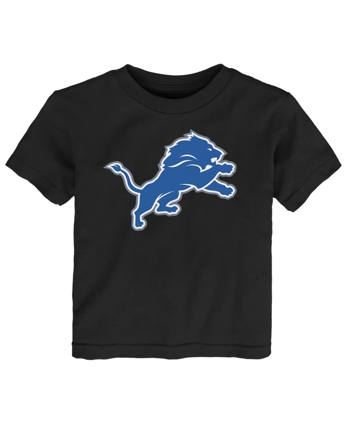 Detroit Lions Screen-Print T-Shirt by Outerstuff