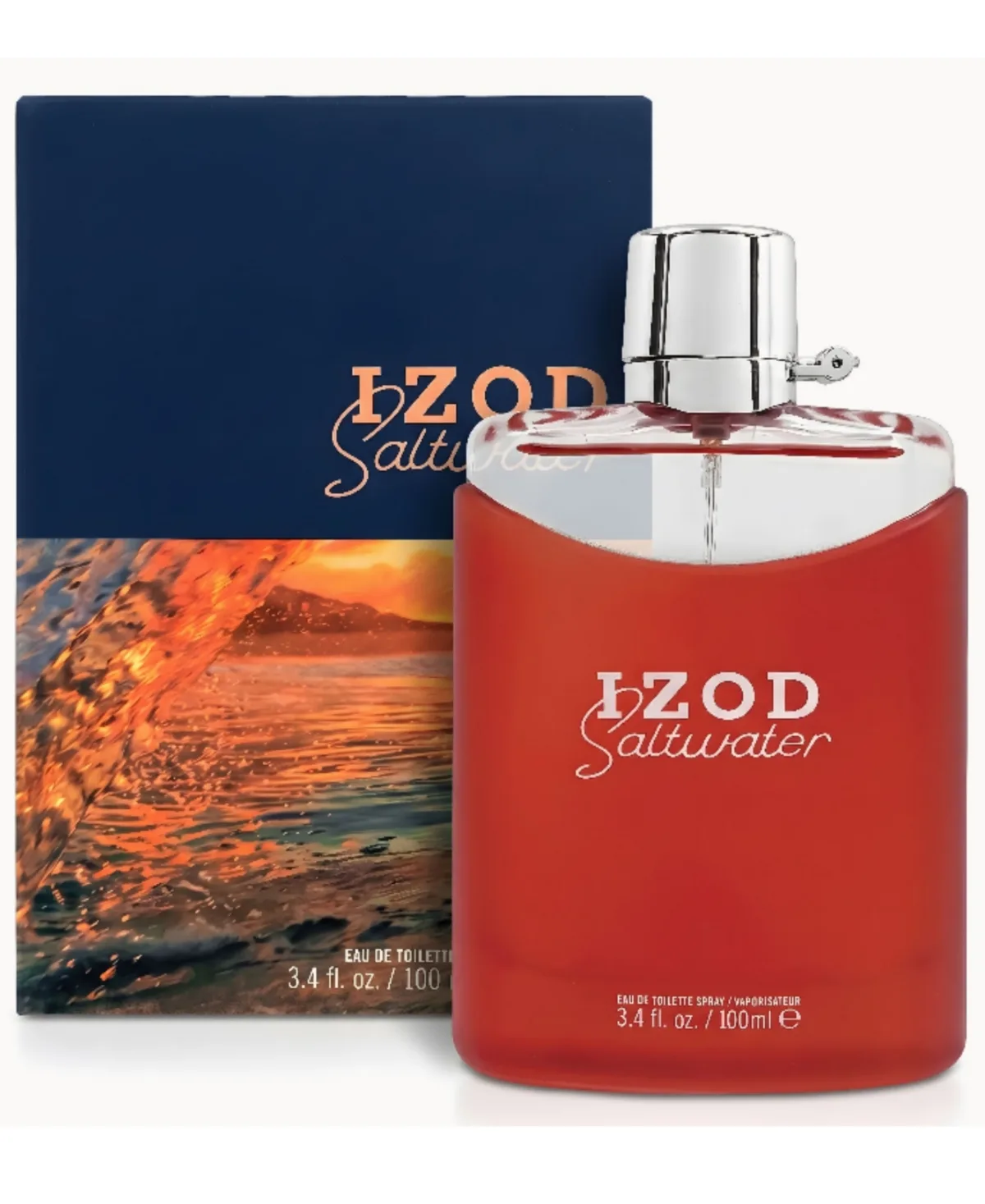 Classic Breeze Eau De Toilette Spray by IZOD