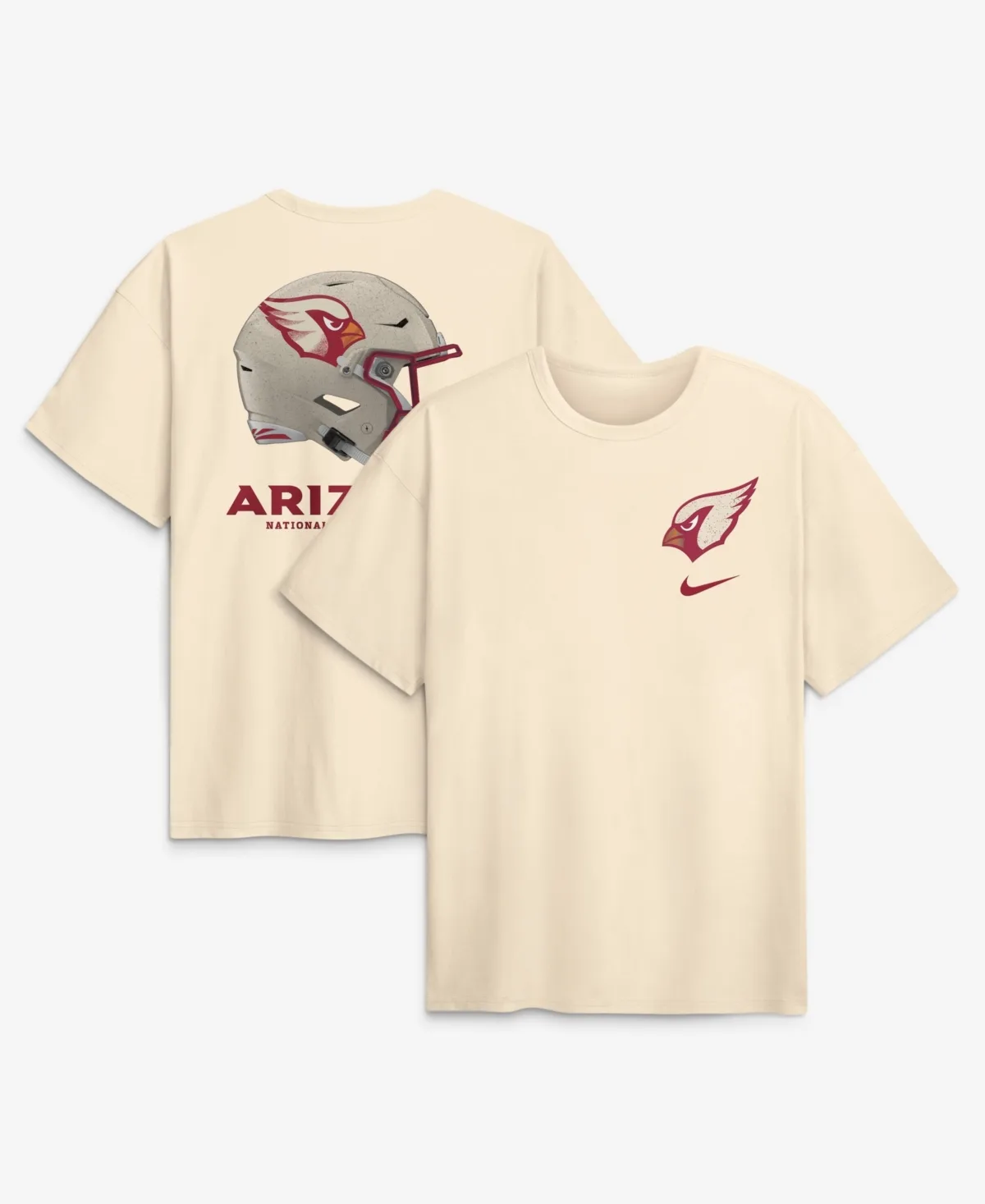 Arizona Cardinals Rivalries Collection Max90 T-Shirt by Nike