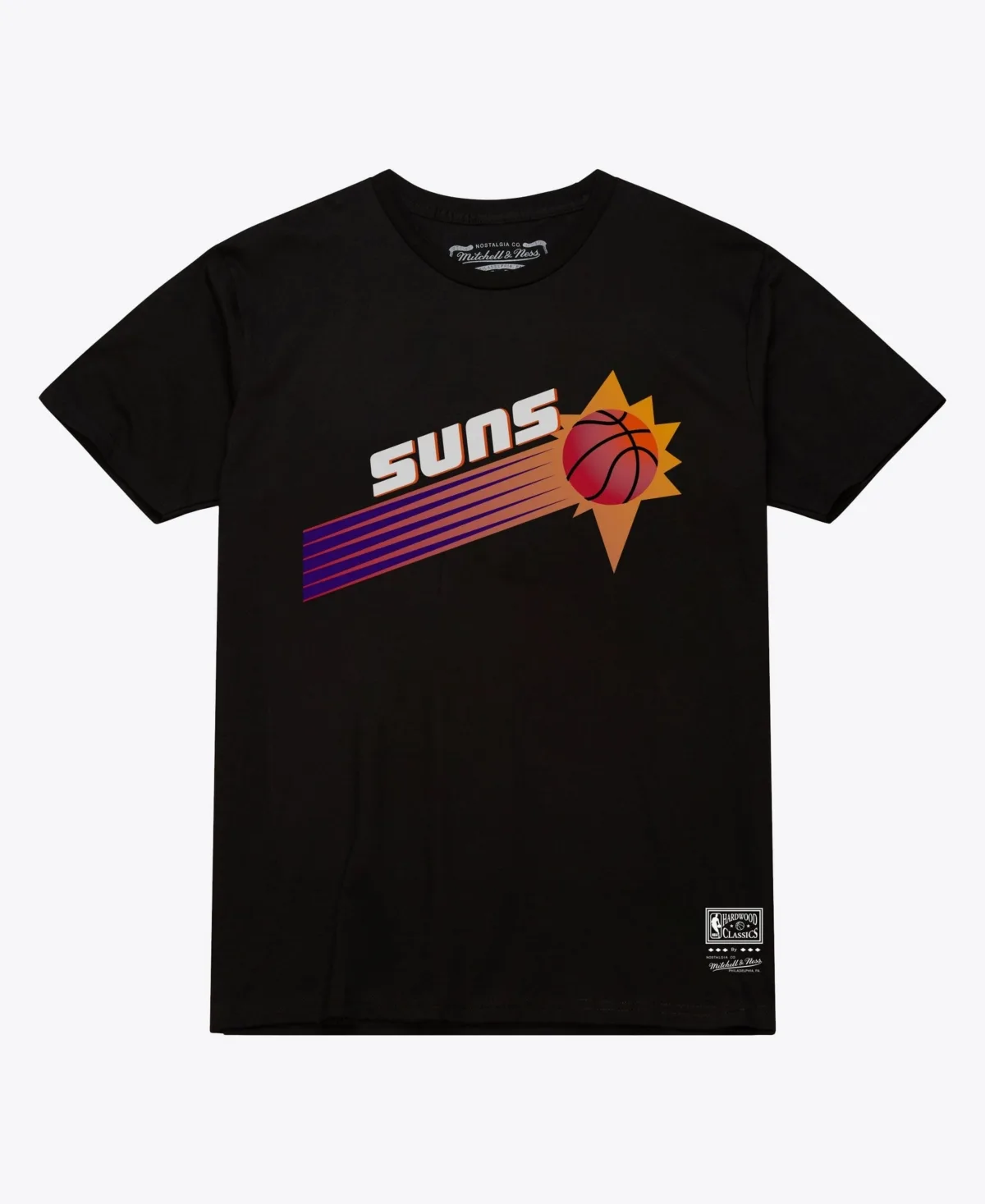 Phoenix Suns Hardwood Classics Arch T-Shirt