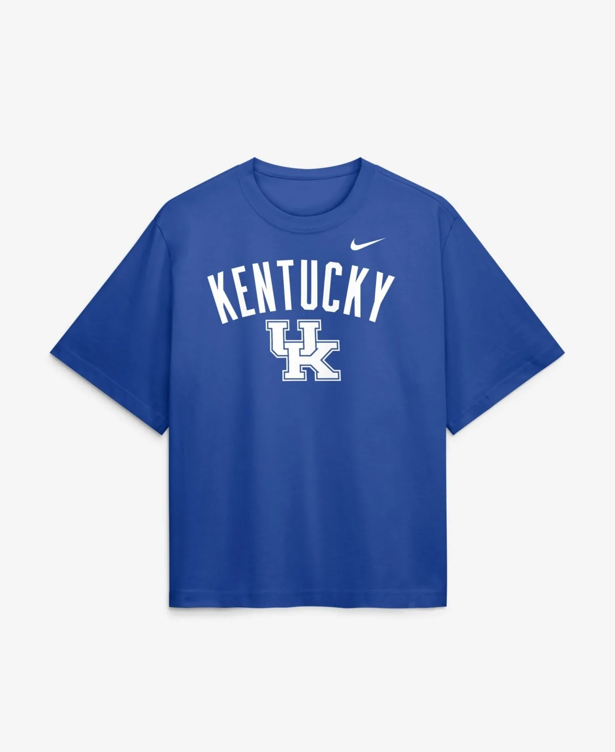 Kentucky Wildcats Arch Logo Boxy T-Shirt by Nike