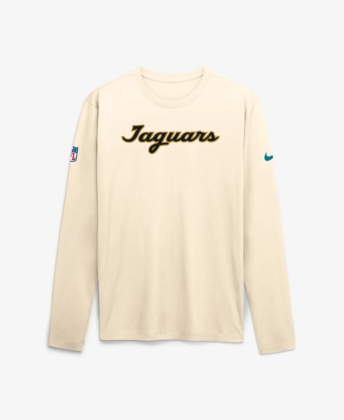 Jacksonville Jaguars 2026 Rivalries Collection Sideline Legend Long Sleeve T-Shirt by Nike