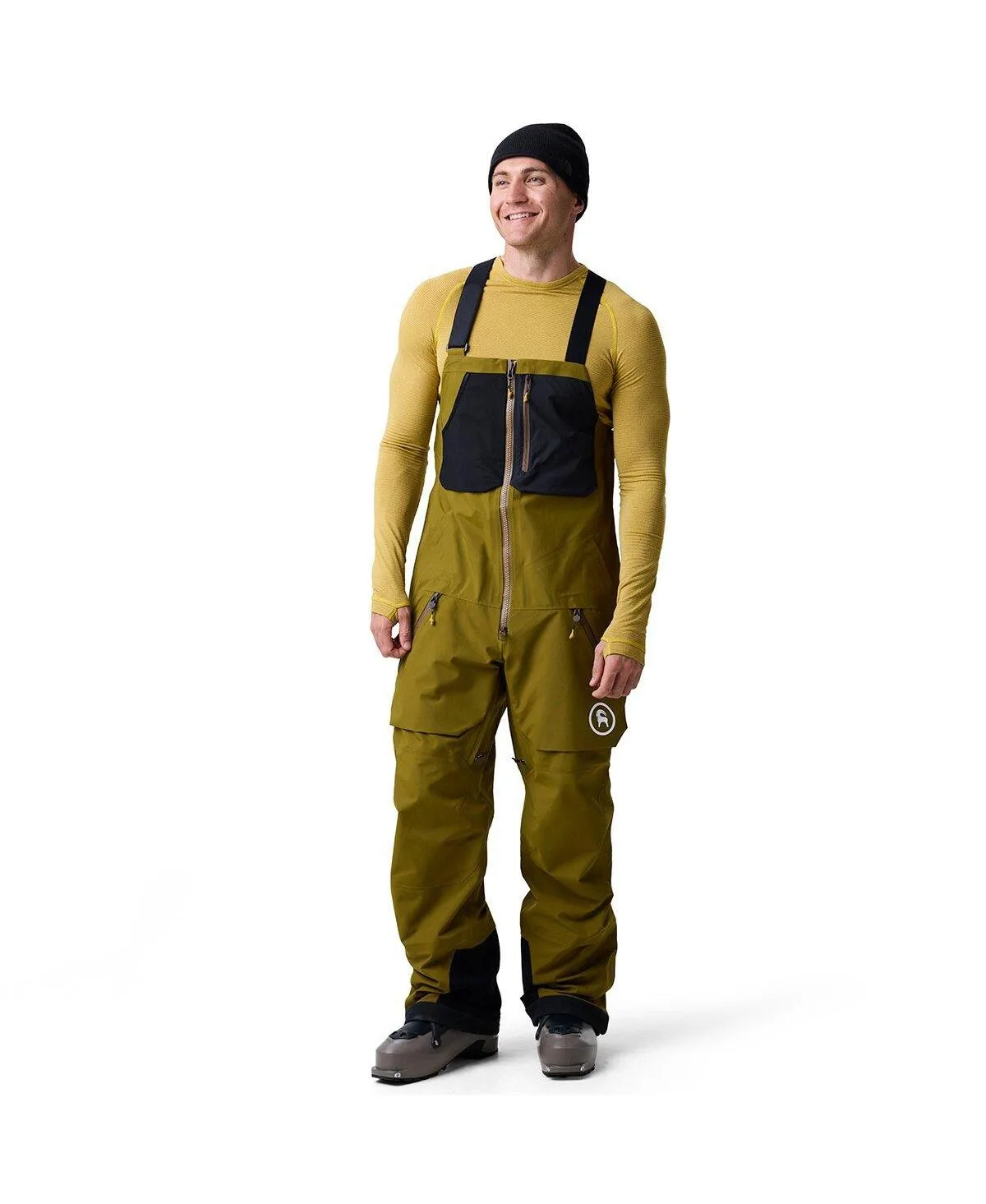 Bga Cottonwoods Xpore 3L Bibs Ski Pants
