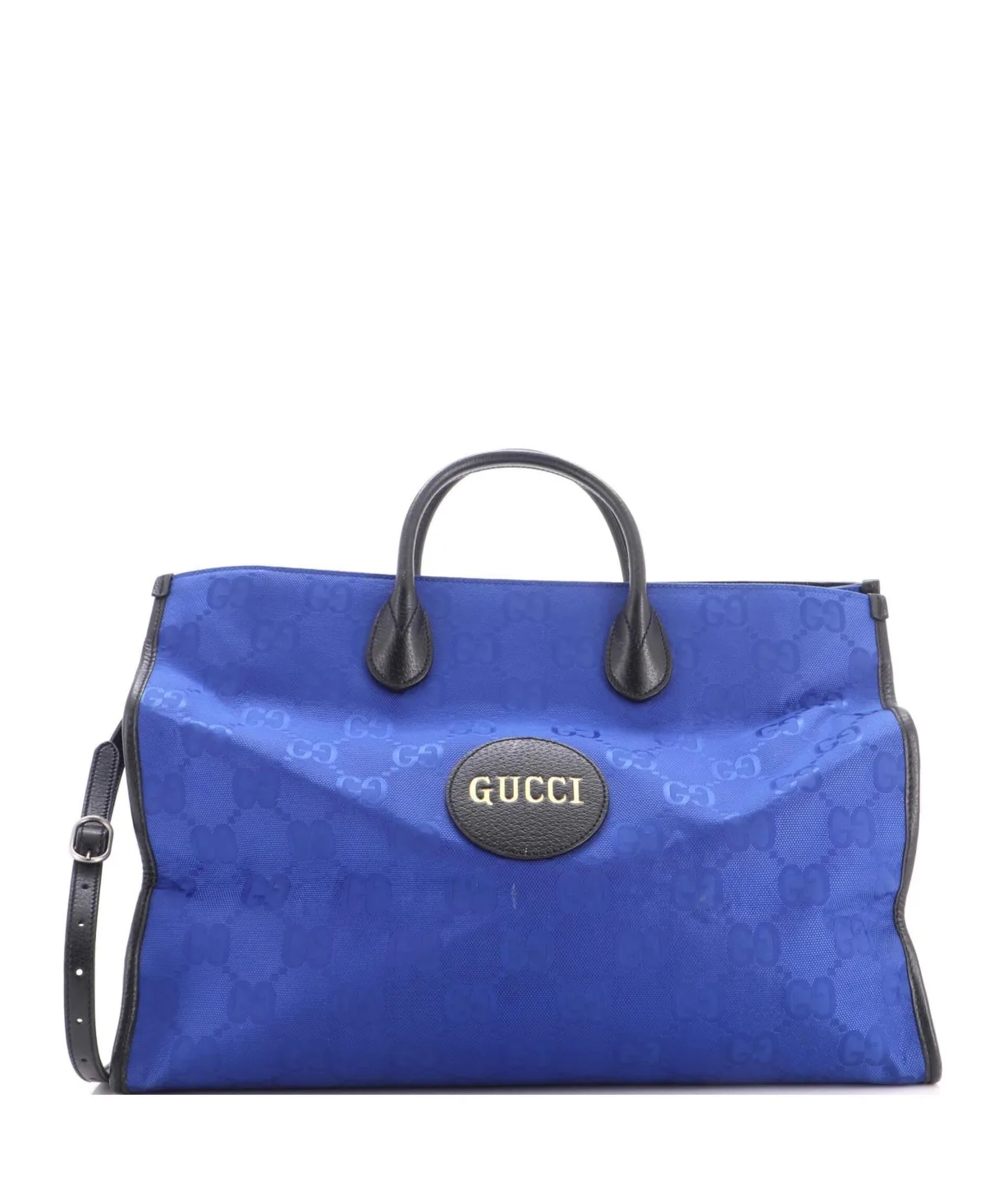 Pre-Owned Off the Grid Tote Gg Econyl by Gucci