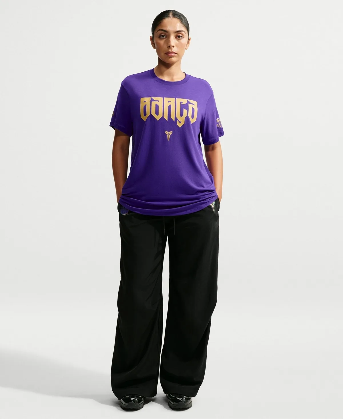 Barcelona 2026/27 Away Woven Pants by Nike