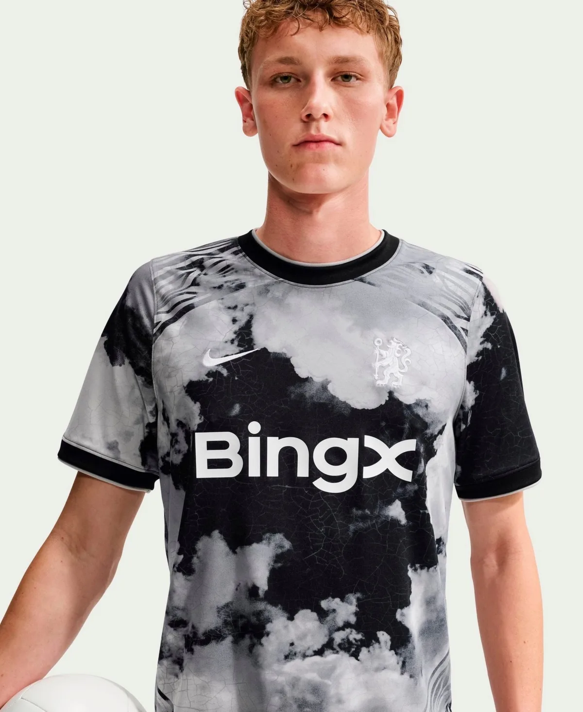 Chelsea 2026/27 Home Dri-Fit Pre-Match Top by Nike