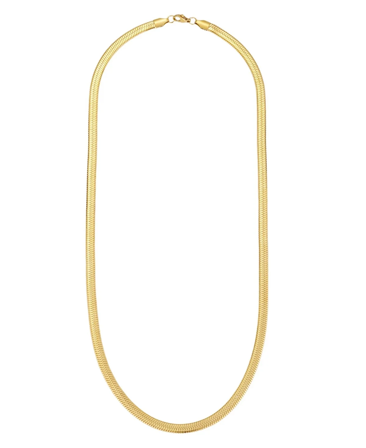 Stainless Steel Chain Necklace