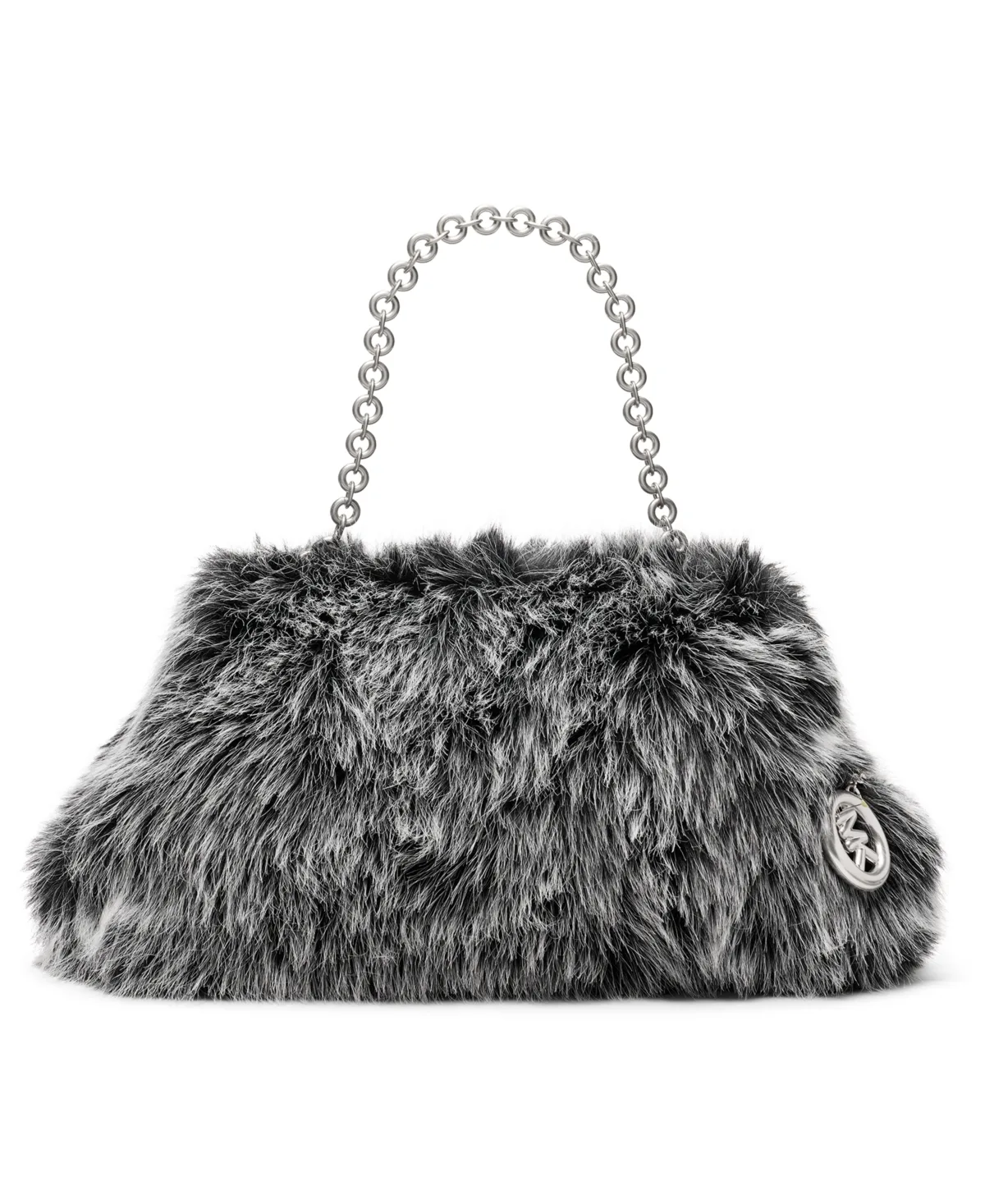 Large Cloud Frame Clutch Handbag by MICHAEL Michael Kors