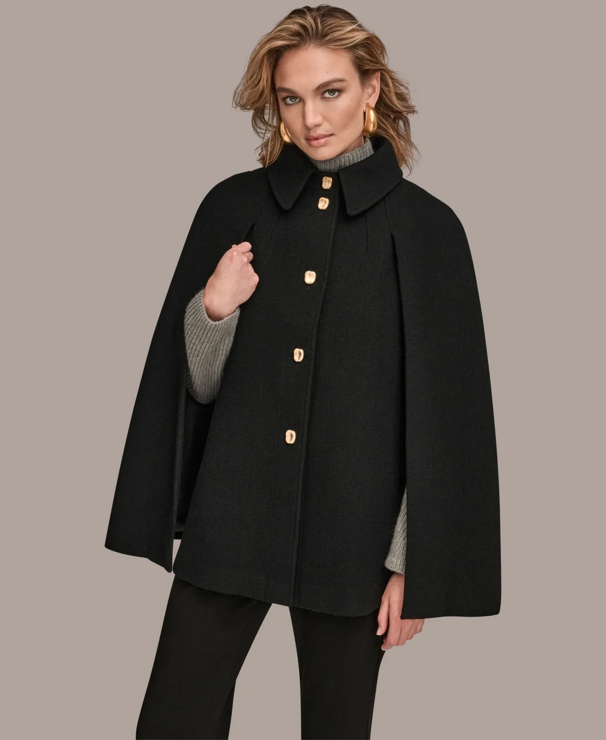 Coat by Donna Karan New York