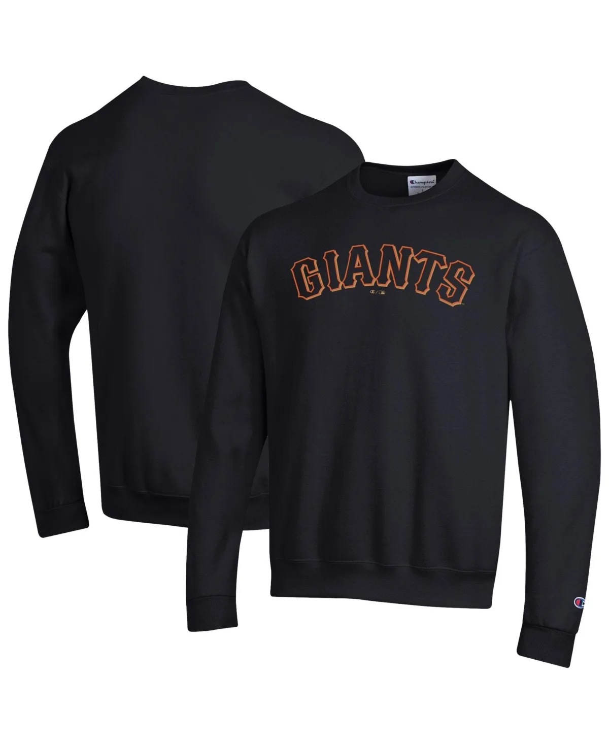 Crewneck Graphic Pullover Sweatshirt by Champion