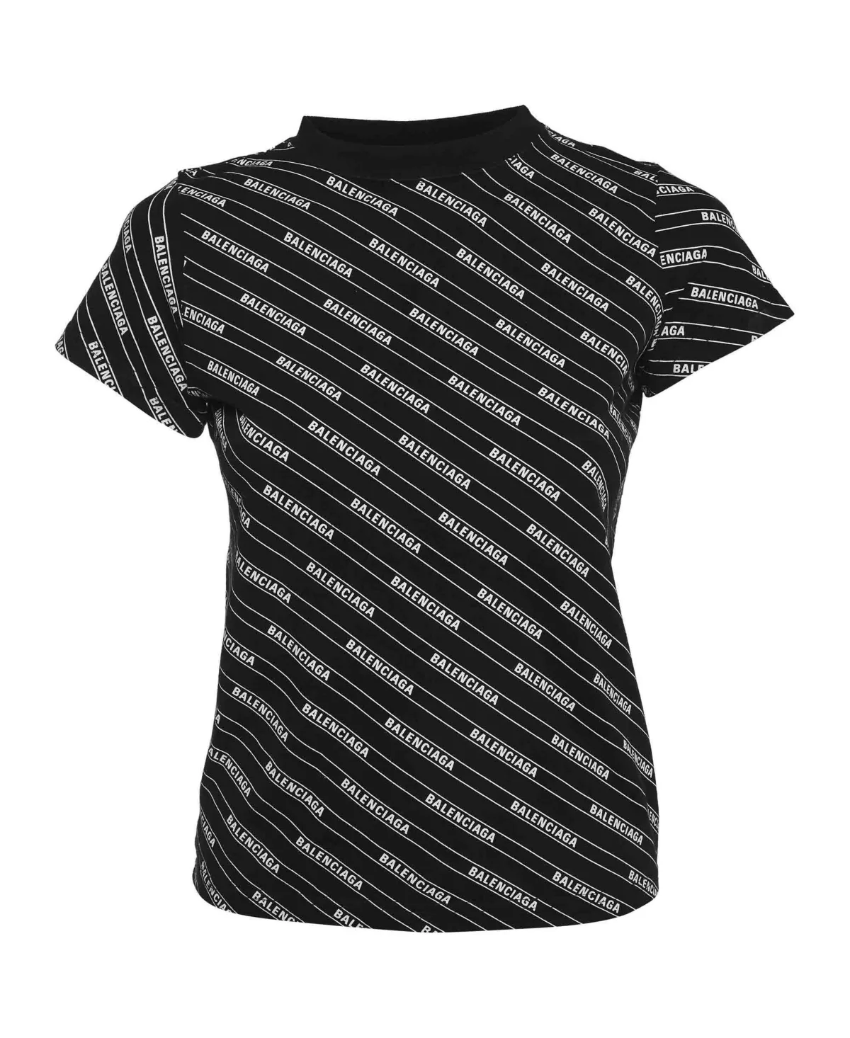Pre-Owned Balenciaga Jersey Top by Balenciaga