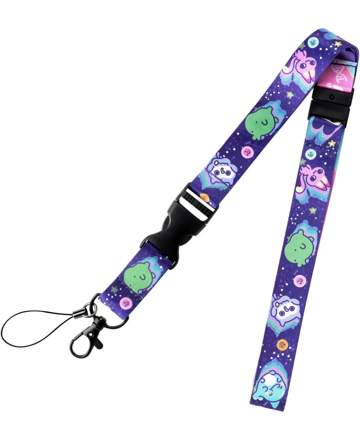 Tamagotchi Paradise Y2K Lanyard by Bandai
