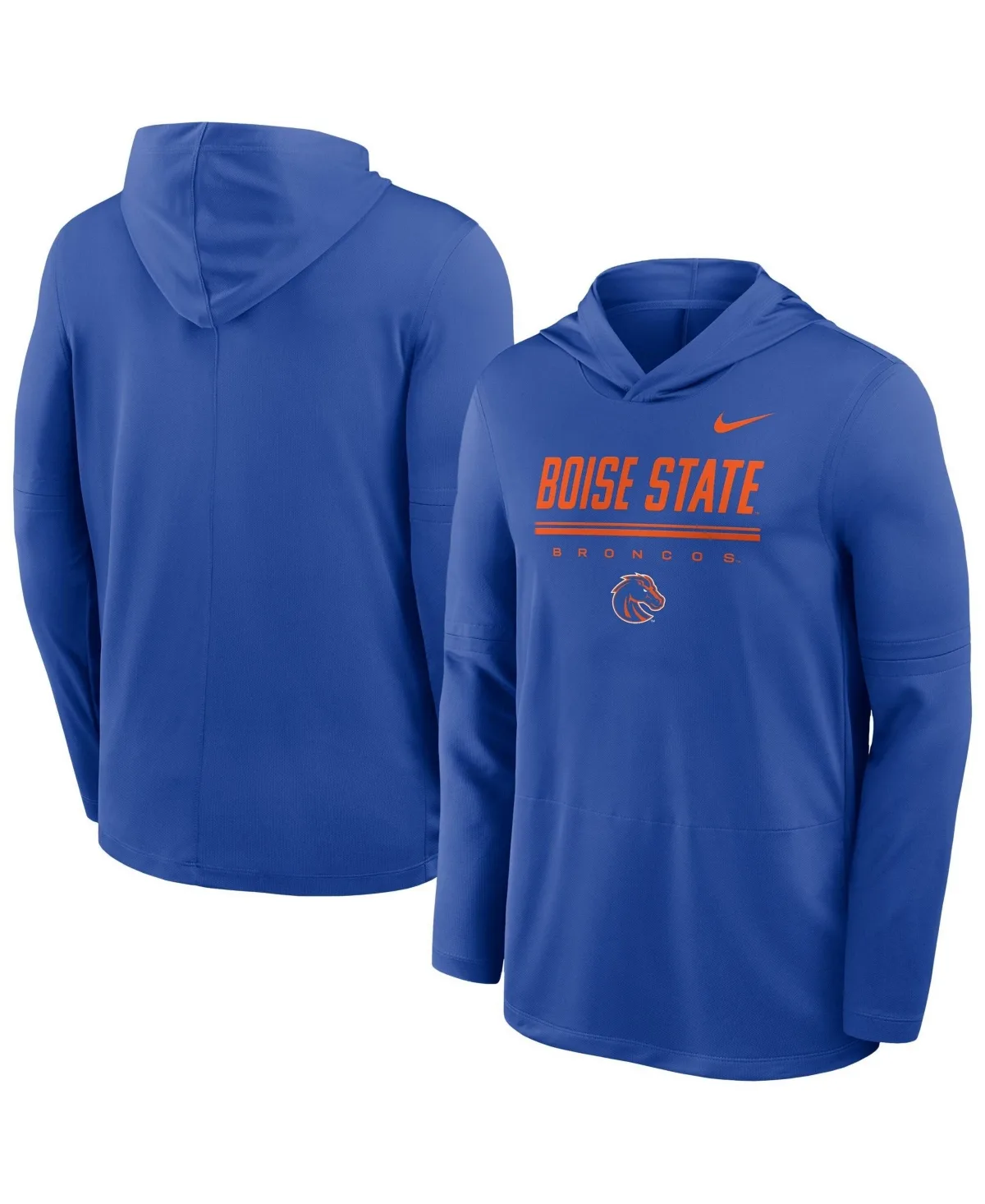 Boi Graphic Pullover Hoodie by Nike
