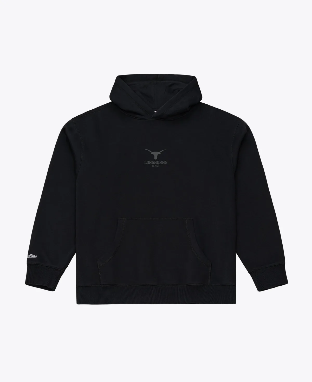 Pullover Graphic Fleece-Lined Hoodie