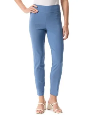 Tummy Control Pull on Slim Trousers in Regular Short Long by Gloria Vanderbilt
