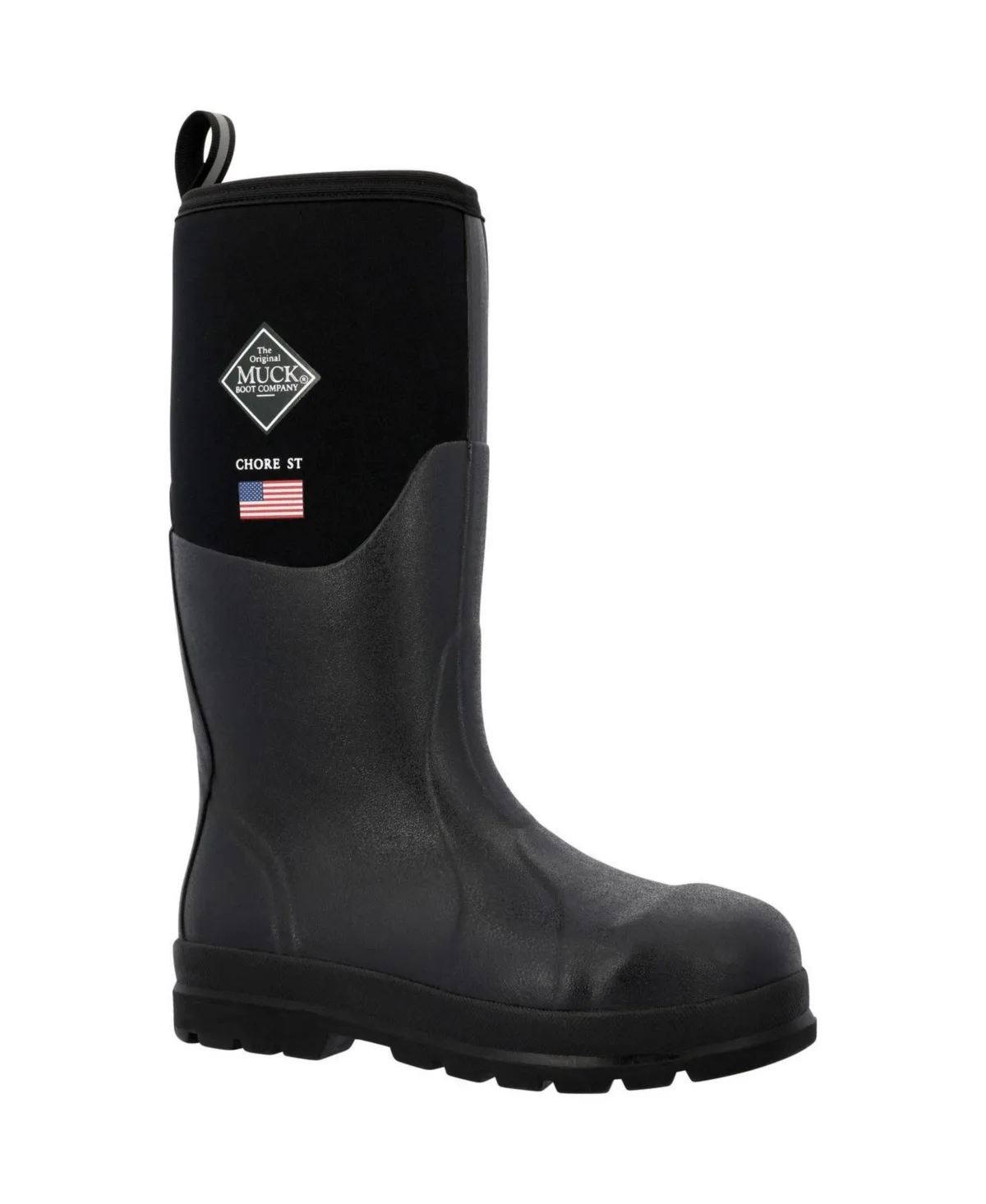 Chore Classic Usa Steel-Toe Work Boots by Muck