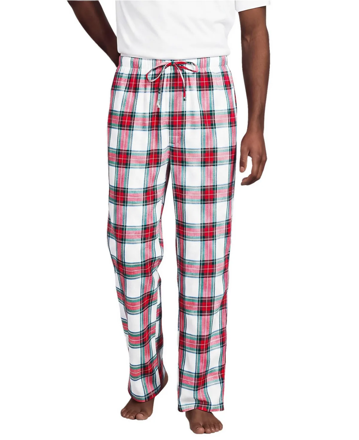 Flannel Pajama Pants