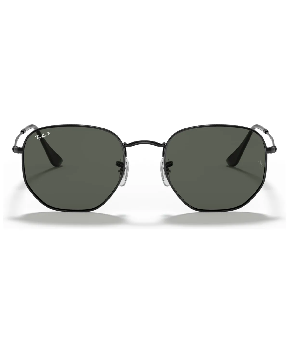Geometric Polarized Metal Sunglasses RB3548N by Ray-Ban