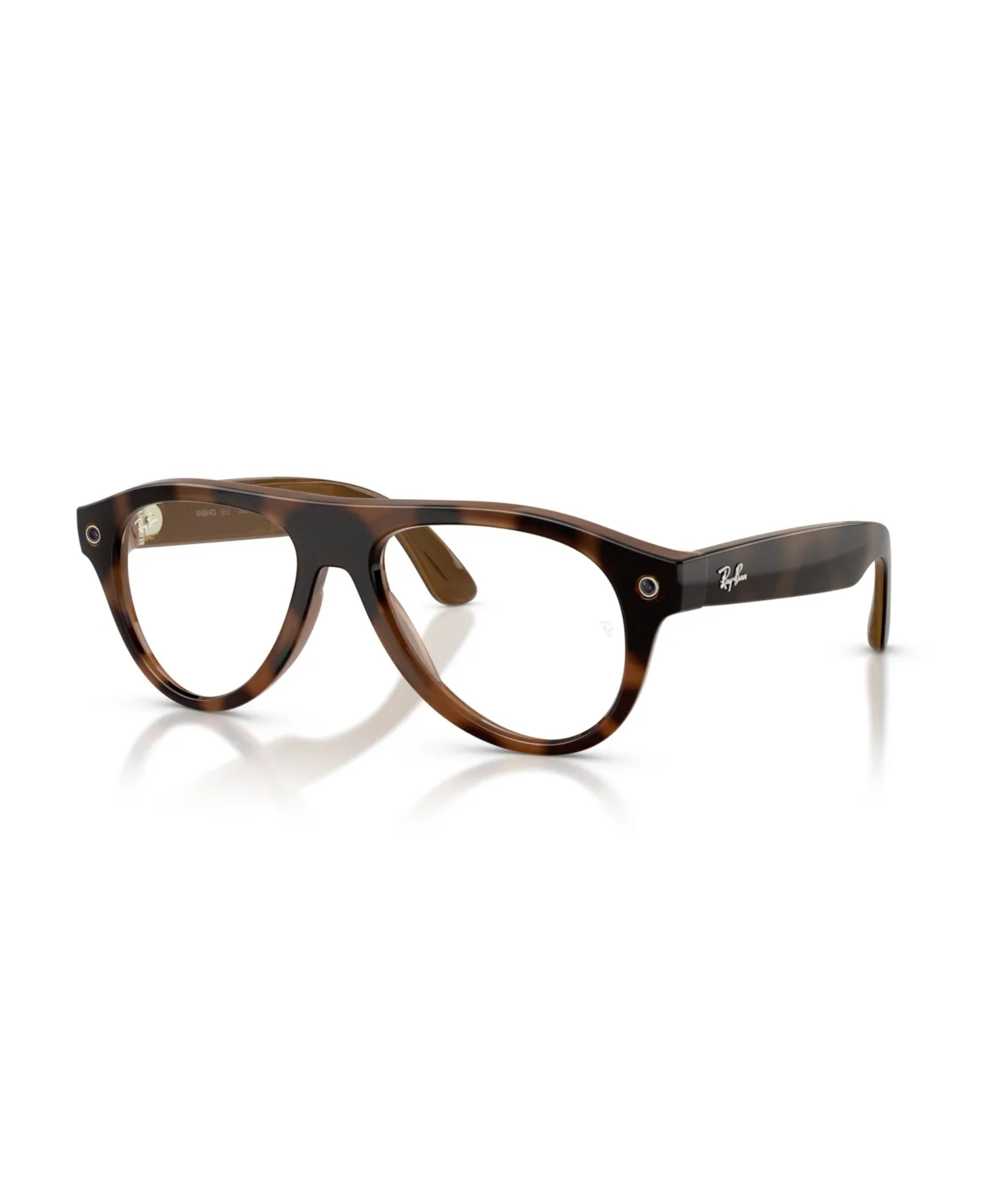 Meta Aviator Photochromic AI Sunglasses RW4016