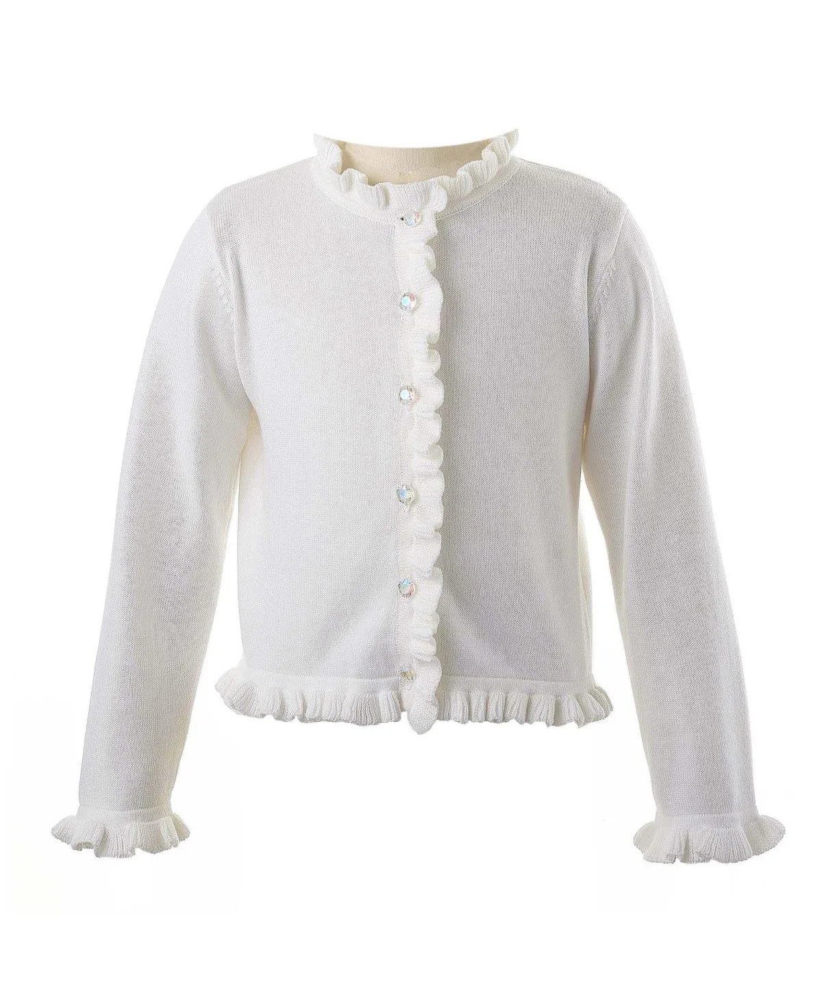 Frill Cardigan by Rachel Riley