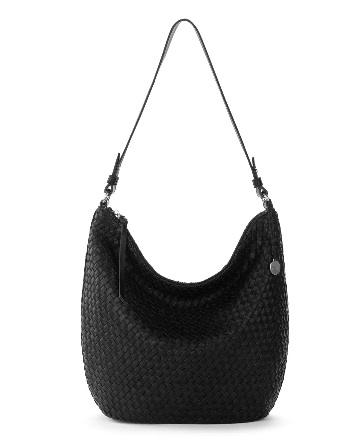 Sequoia Woven Medium Hobo Handbag by The Sak