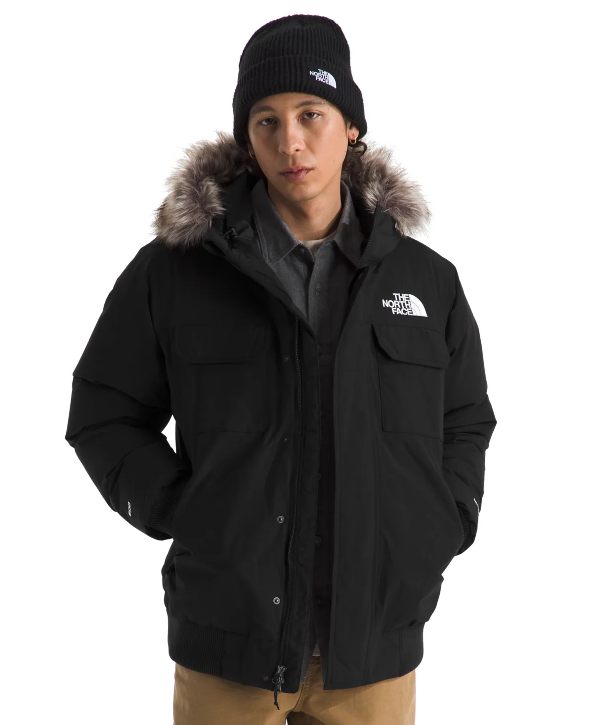 McMurdo Bomber Jacket by The North Face