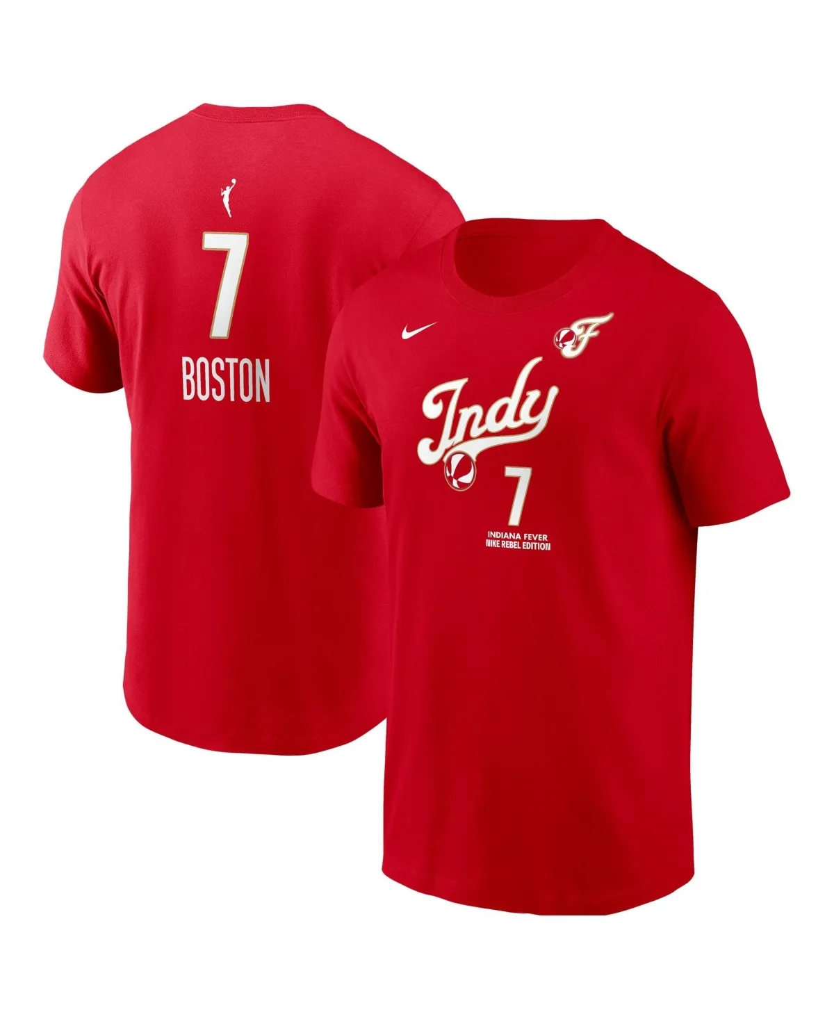 Aliyah Bo Graphic Classic-Fit T-Shirt by Nike