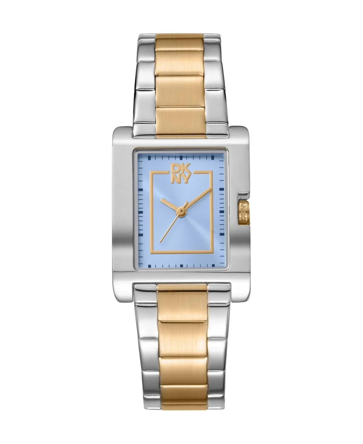 Quartz Urban Water-Resistant Two-Tone Stainless Steel Bracelet Watch, 25.5mm by DKNY