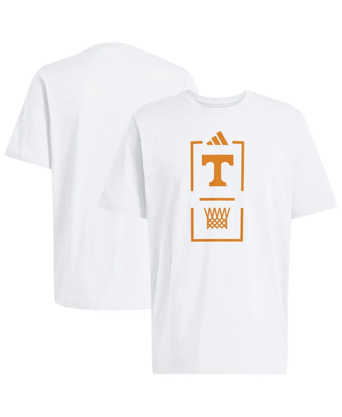 Tennessee Volunteers Basketball T-Shirt by adidas