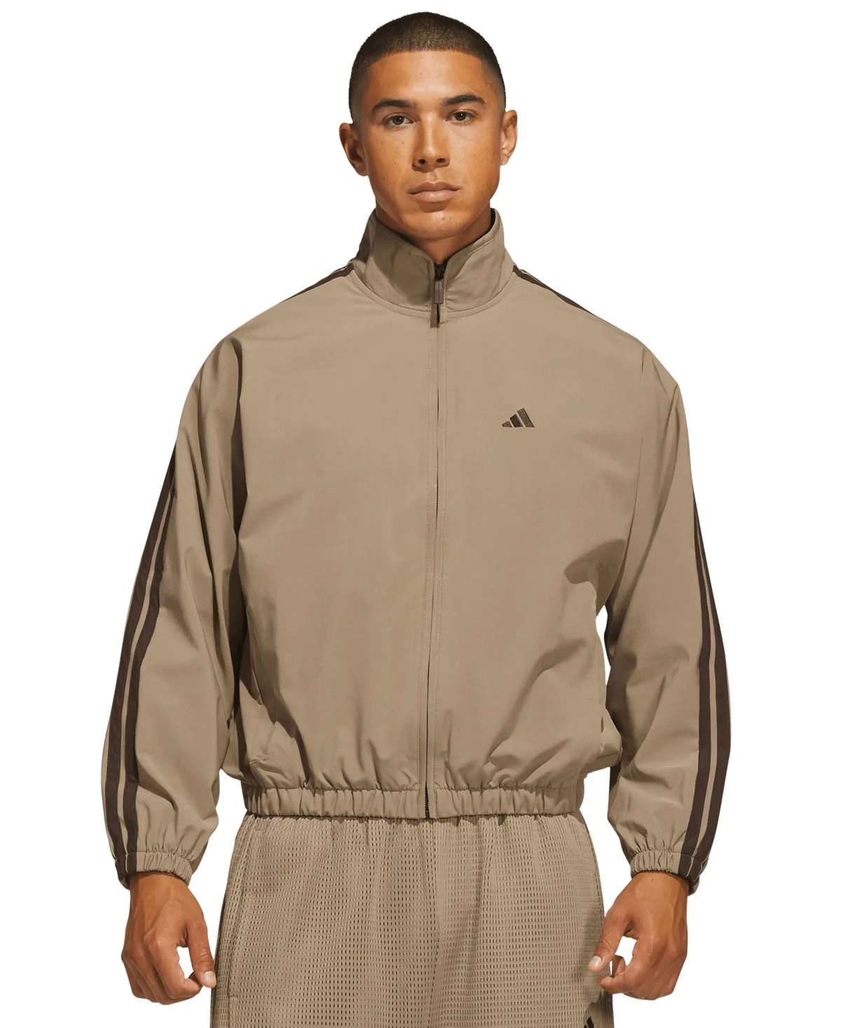 Basketball Woven Track Jacket by adidas