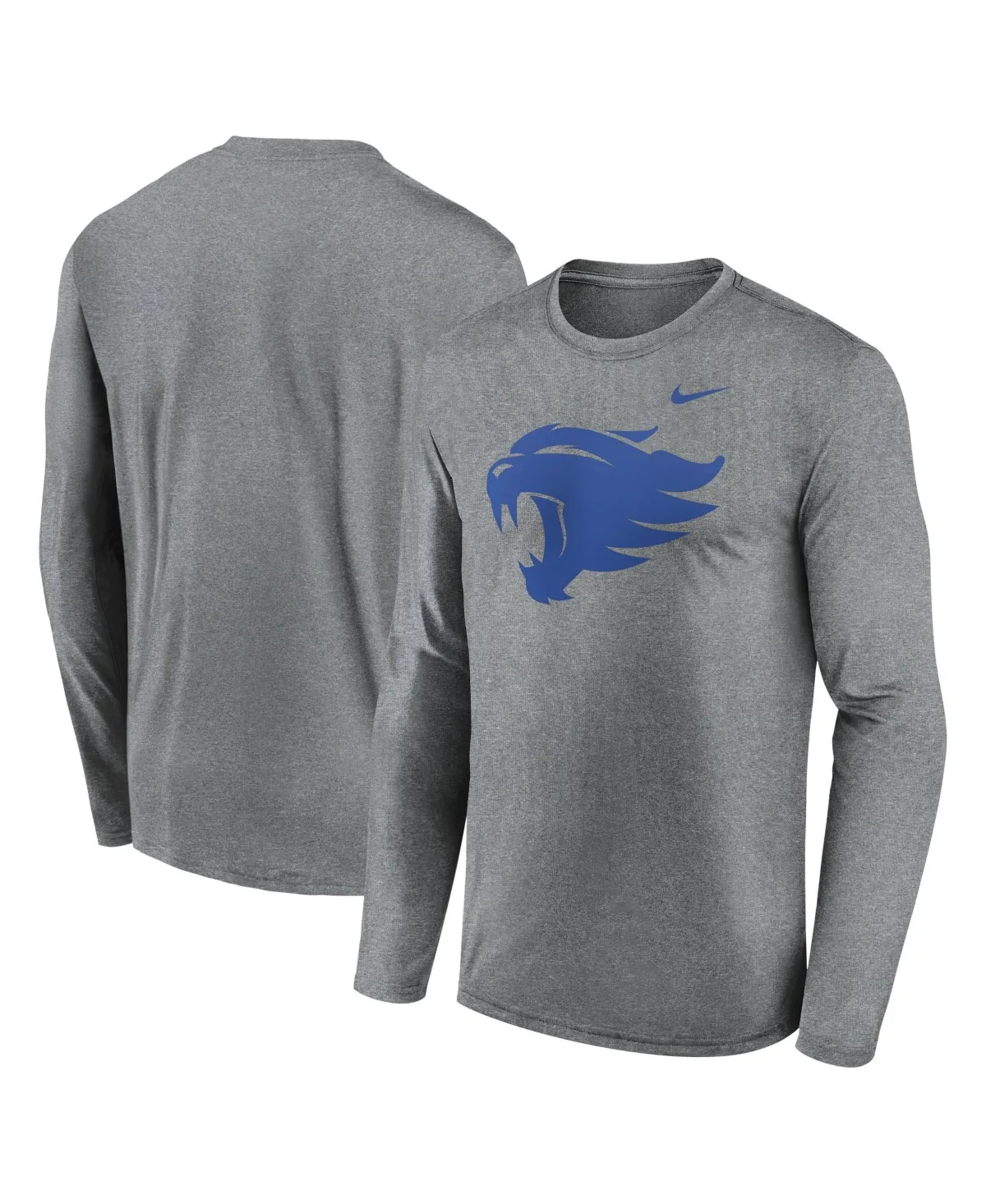 Graphic Dri-Fit Long-Sleeve T-Shirt by Nike