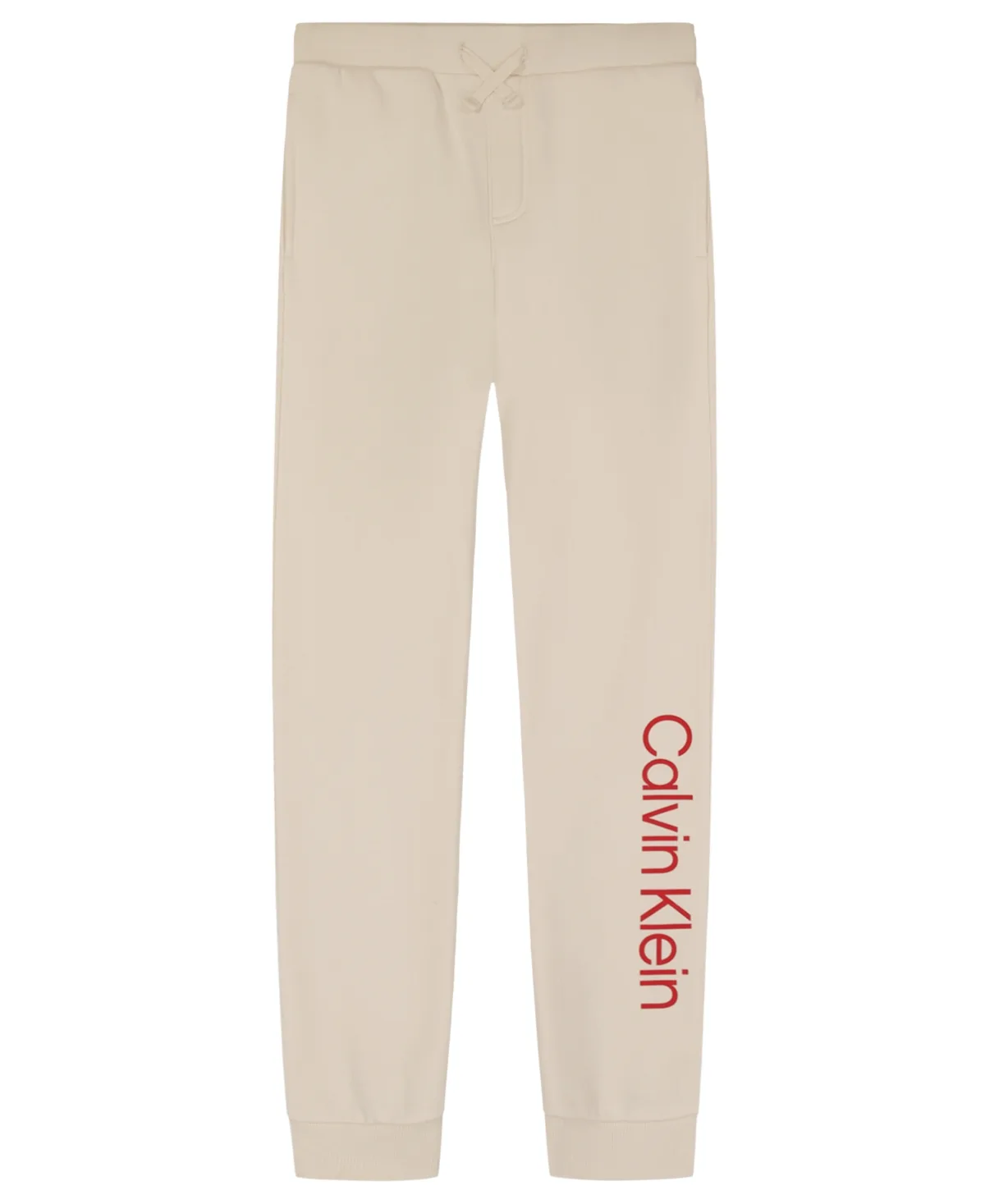 Fleece Jogger Pants by Calvin Klein