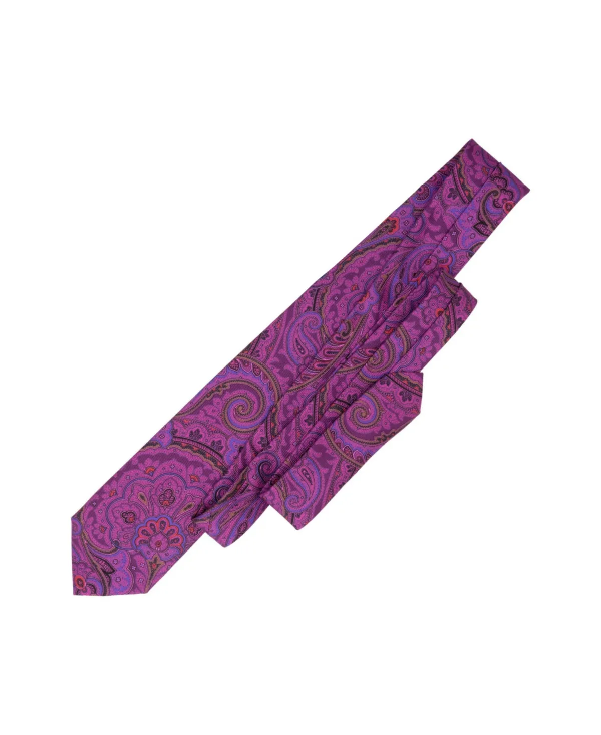 Cosimo Paisley Extra Long Tie by Elizabetta