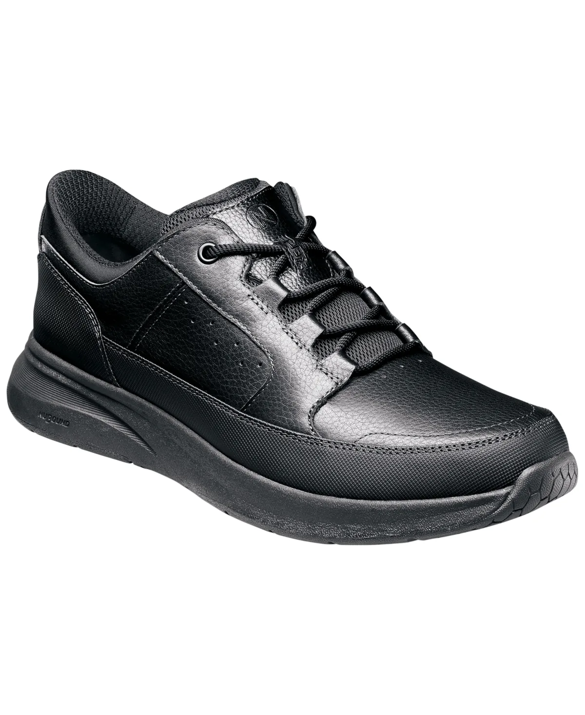 Kore Taz Ez Hands Free Round-Toe Sneakers by Nunn Bush