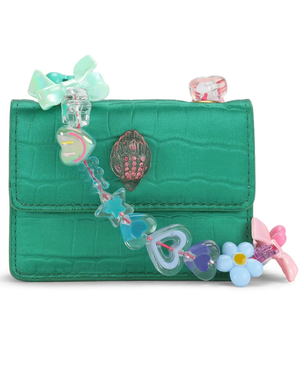 Kurt Geiger London Micro Kensington Beads Mini Crossbody Handbag