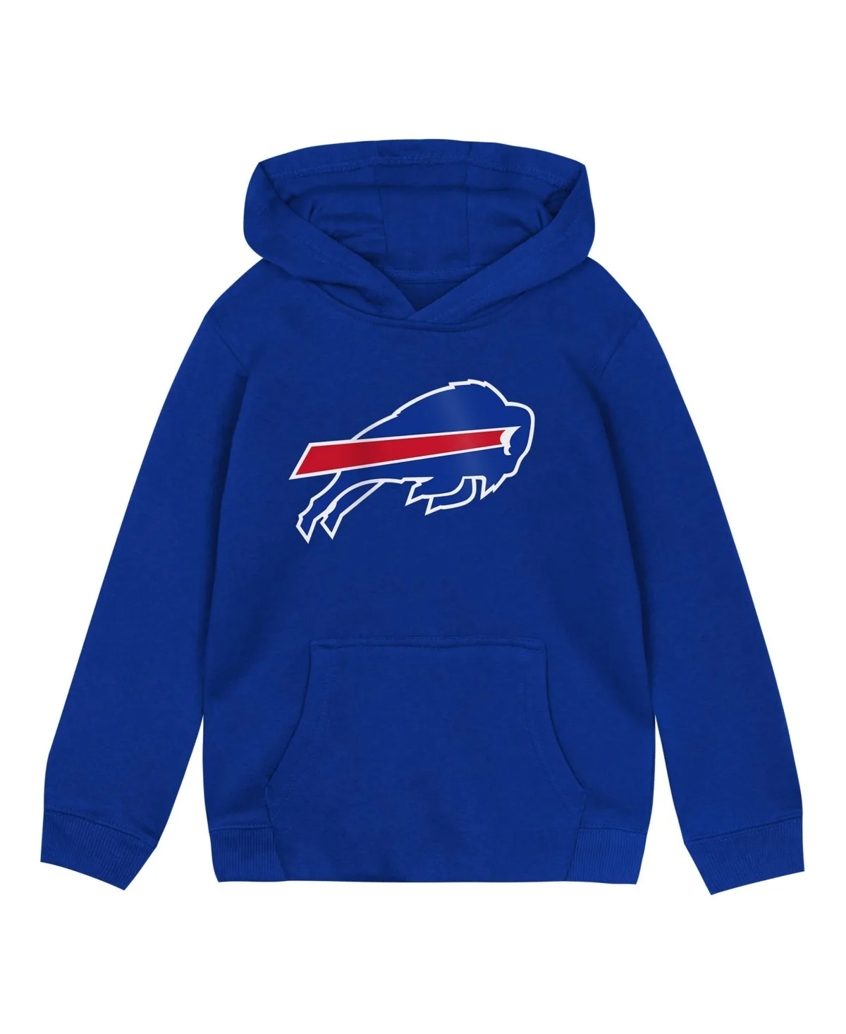 Buffalo Bills Pullover Hooded Fleece Hoodie by Outerstuff