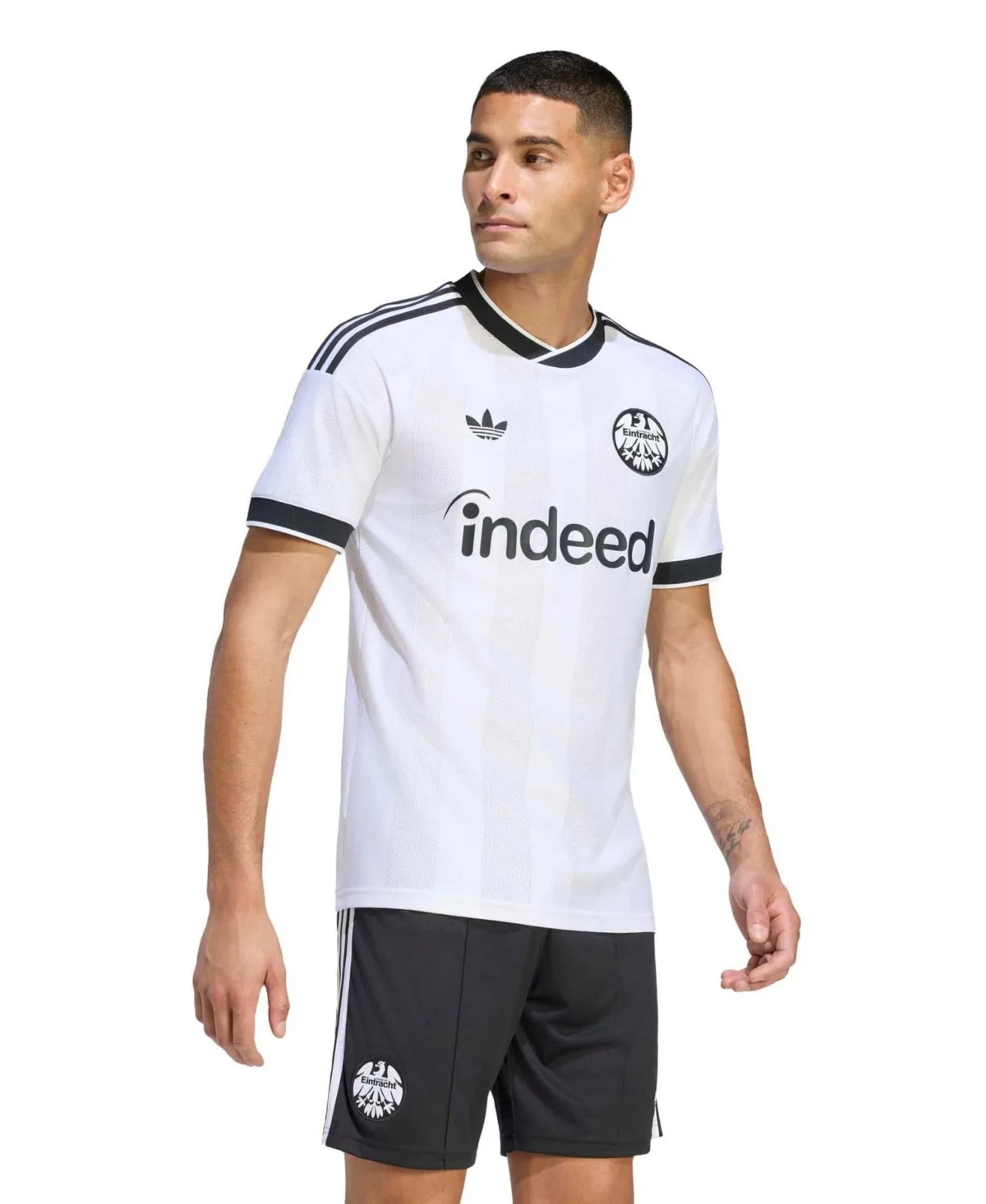 Eintracht Frankfurt 2026/27 Away Replica Jersey by adidas