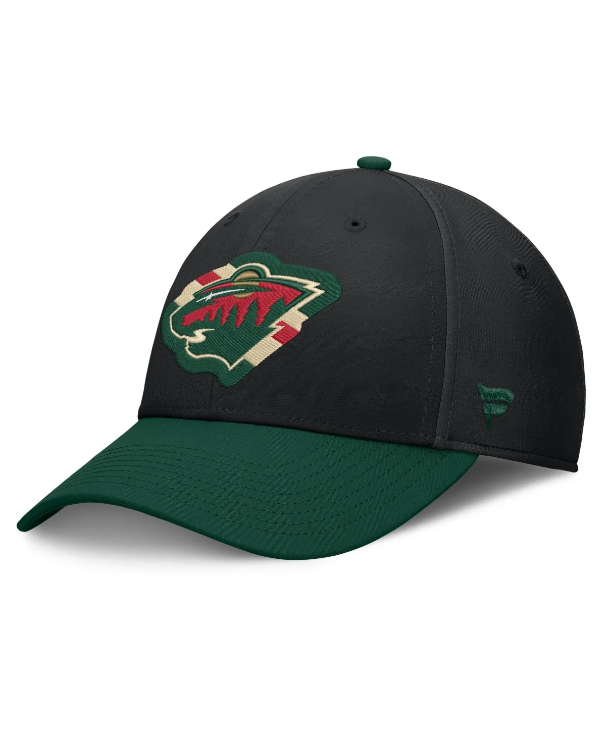 Minnesota Wild Stretch Hat by Fanatics